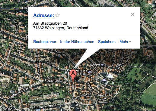 Adresse